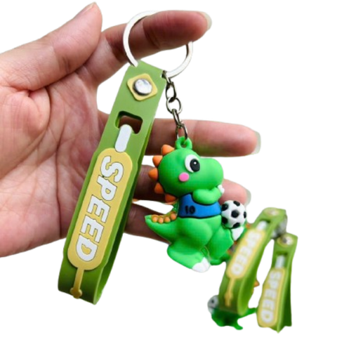  Móc Khóa MK0013 Khủng Long – Cute Nổi Bật, Phong Cách Năng Động ✨ 