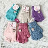  Bao tay VOV001 cho bé 3,5 -6 tuổi ấm áp mềm mịn, siêu dễ thương 