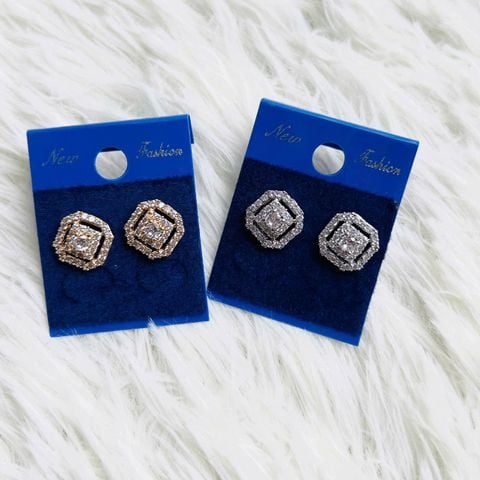  ✨ Bông tai TB0454 – Sang trọng, tinh tế, dễ phối mọi outfit 