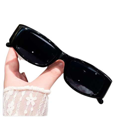  Mắt Kính MKK06 – Gọng Dày Cá Tính, Phong Cách Street Style Cool Ngầu 