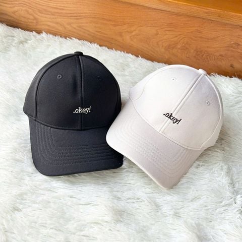  Nón NCC0325 – Nón Lưỡi Trai Basic Thời Trang, Dễ Phối Đồ & Che Nắng Cực Tốt ✨ 