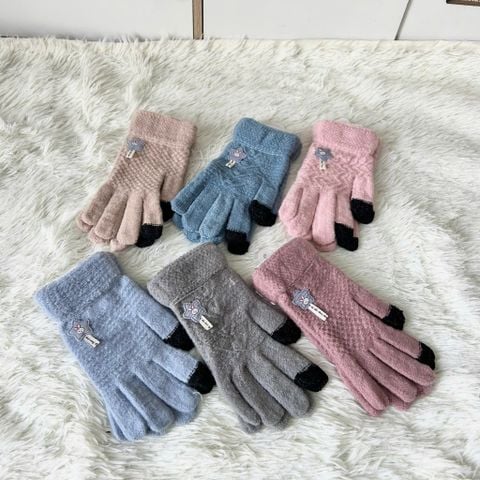 Bao tay VOV004 Mềm ấm, cảm ứng tiện lợi, xinh chuẩn Hà 