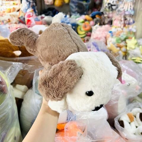  Chó Bông Tai Dài CGC038 – Người Bạn Trung Thành 45cm 