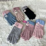  Bao tay VOV005 – Ấm mềm, phối màu pastel xinh, cảm ứng tiện lợi 