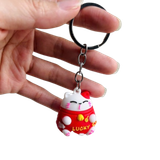  Móc Khóa MK0014 Mèo Lucky – May Mắn, Dễ Thương, Thu Hút Tài Lộc ✨ 