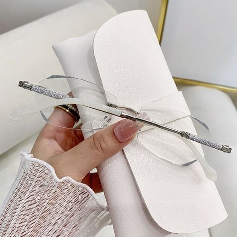  Mắt kính MKK01 Không Viền Thanh Mảnh – Nhẹ Êm, Thanh Lịch Hiện Đại 