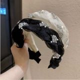  Băng Đô Tết Đính Đá Sang Trọng BDD018 – Nổi Bật Mọi Ánh Nhìn 