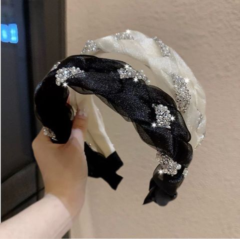  Băng Đô Tết Đính Đá Sang Trọng BDD018 – Nổi Bật Mọi Ánh Nhìn 