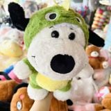  Chó Snoopy Cosplay Khủng Long CGC036 