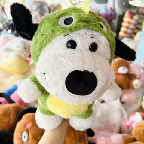  Chó Snoopy Cosplay Khủng Long CGC036 