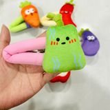  Kẹp tóc Trái Cây MK119 – Cute hết nấc, xinh – độc – lạ ️ 