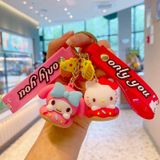  Móc khoá Mk0025 Sanrio & Friends 