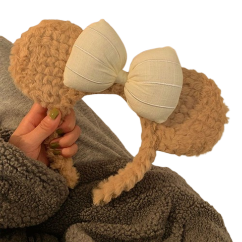  Băng đô BDD031 Headband Mickey Kawaii Siêu X 