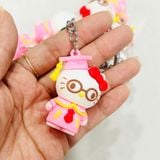  Móc Khóa MK120 – Siêu Anh Hùng Mini Cute 