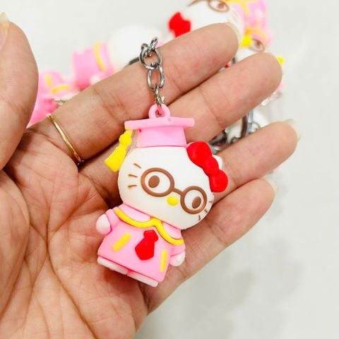  Móc Khóa MK120 – Siêu Anh Hùng Mini Cute 