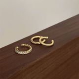  Bông tai kẹp TB0466 Bộ 3 Khuyên Kẹp Vành Tai 