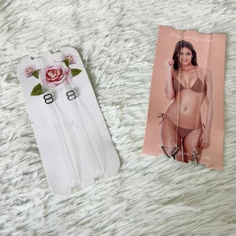  Dây áo trong TYO1 Mảnh, Giấu Dây, Tôn Dáng Không Lộ 