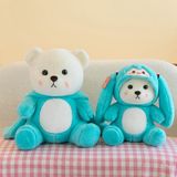  Gấu Bông Hatsune Miku GCC047 – Siêu Dễ Thương, Màu Xanh Mint Đáng Yêu 