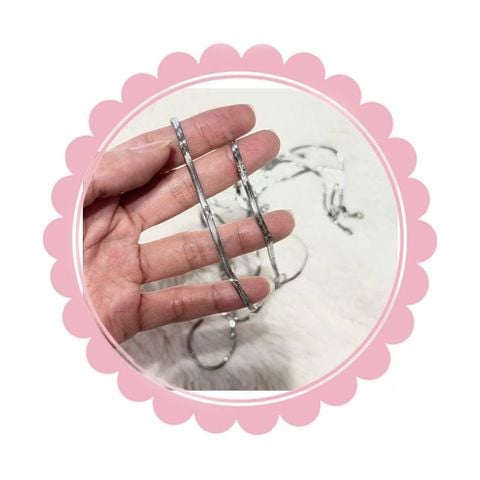  Dây chuyên DVC0017 Sang Trọng, Bền Đẹp 