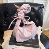  Túi xách XTT03 Dáng rút bồng xinh, nữ tính dễ phối 