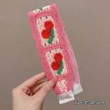  Băng đô dán tóc BD017 Điểm nhấn xinh xắn, ấm áp & trendy 