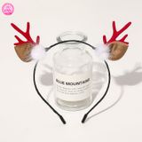  Băng đô Noel BDD01 – Phụ kiện dễ thương cho mùa lễ hội Giáng Sinh ✨ 