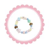  Vòng đeo tay LCT217 – Cá sao biển pastel siêu cute phong cách Hàn Quốc ⭐ 