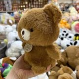  Gấu bông CGC01 Brown Bear – Mềm mịn, đáng yêu, ôm siêu thích 