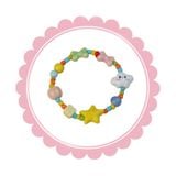  Vòng đeo tay LCT219 – Mây trắng pastel đáng yêu 
