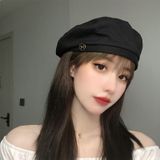  [4 màu] Nón NCC05 56-58cm – Basic, dễ đội, dễ phối đồ 