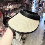  Nón nửa đầu cối cao cấp 2 màu | Mũ nửa đầu vintage thời trang 