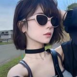  Mắt Kính Râm Thời Trang MKK02 – Cá Tính, Chống Nắng Sành Điệu 