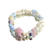  Vòng đeo tay LCT216 – Ngọt ngào pastel, dễ thương nổi bật ✨ 