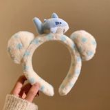  Băng đô BDD026 Thú Bông Đại Dương Siêu Cute – Cua & Cá Voi 