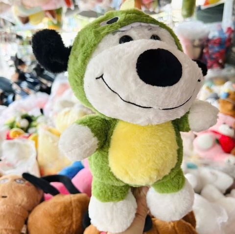 Chó Snoopy Cosplay Khủng Long CGC036 