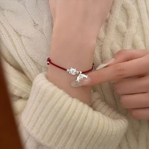  Vòng đeo tay dây đỏ LCT199 – Nhỏ xinh, tinh tế, mang ý nghĩa may mắn ❤️✨ 