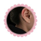  Bông Tai Khoen Bi KB01 – Cực Ngầu, Cực Xinh – Phong Cách Unisex 