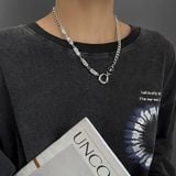  Dây chuyền nam DVC0028 – Phong Cách Minimalist Cá Tính 