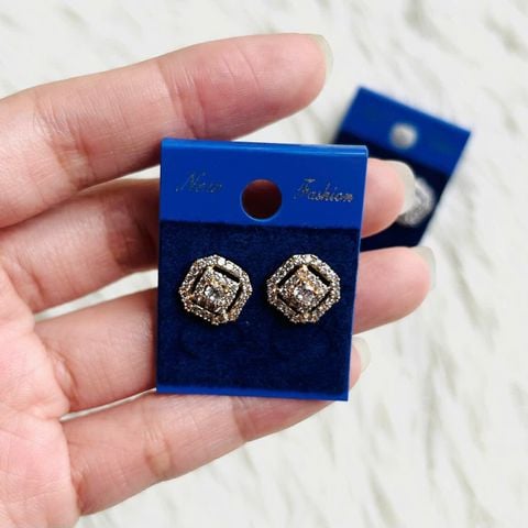  ✨ Bông tai TB0454 – Sang trọng, tinh tế, dễ phối mọi outfit 