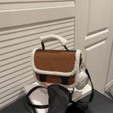  Túi xách XTT01 Ấm áp – Dễ phối – Cực xinh mùa lạnh 