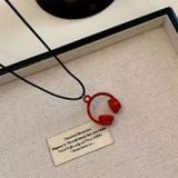  Dây chuyền DVC08 – Charm chữ C tối giản, cá tính & thời trang ✨ 