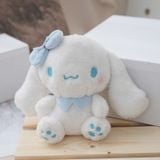  Móc khoá CGC023 Thú Bông Nhân Vật Hoạt Hình Cute 