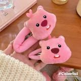  Kẹp tóc Loopy KTT0040 giữ tóc gọn xinh 