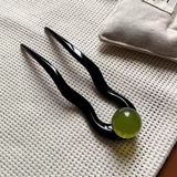  Trâm cài tóc KTT0055 Phong Cách Cổ Điển Thanh Lịch 