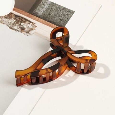  Kẹp Tóc KTT0079 – Kẹp Chắc Tay, Thiết Kế Trendy Cá Tính 