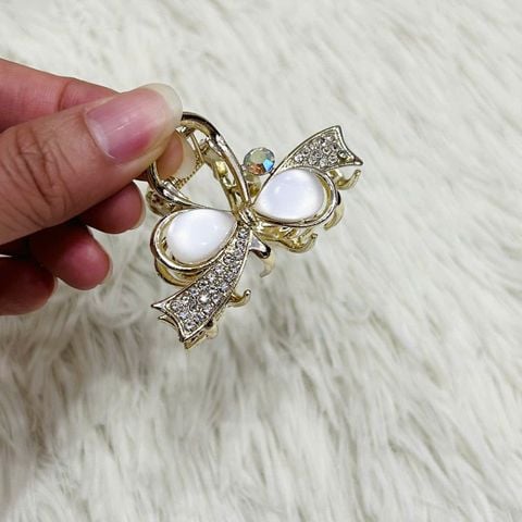  Kẹp Tóc Ngọc Trai KTT0081 – Sang Chảnh Nhẹ Nhàng 