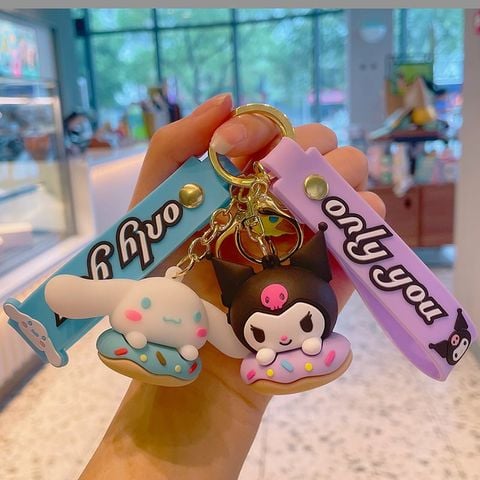  Móc khoá Mk0025 Sanrio & Friends 