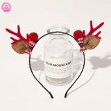  Băng đô Noel BDD01 – Phụ kiện dễ thương cho mùa lễ hội Giáng Sinh ✨ 