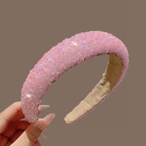  Băng Đô Ánh Kim Lấp Lánh BDD021 – Nổi Bật Nhẹ Nhàng, Dễ Phối Đồ 
