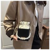  Túi xách XTT011 Hạt Tròn – Xinh Xắn, Nữ Tính & Dễ Phối 